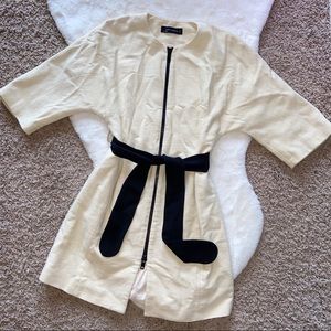 Zara Cream Jacket